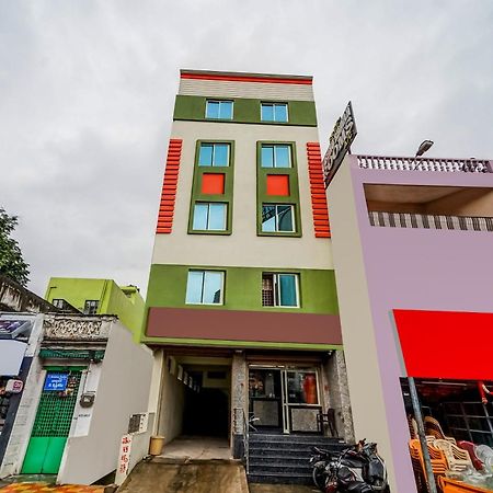 Hotel O Sree Vishnu Bhavan Tirupati Ngoại thất bức ảnh
