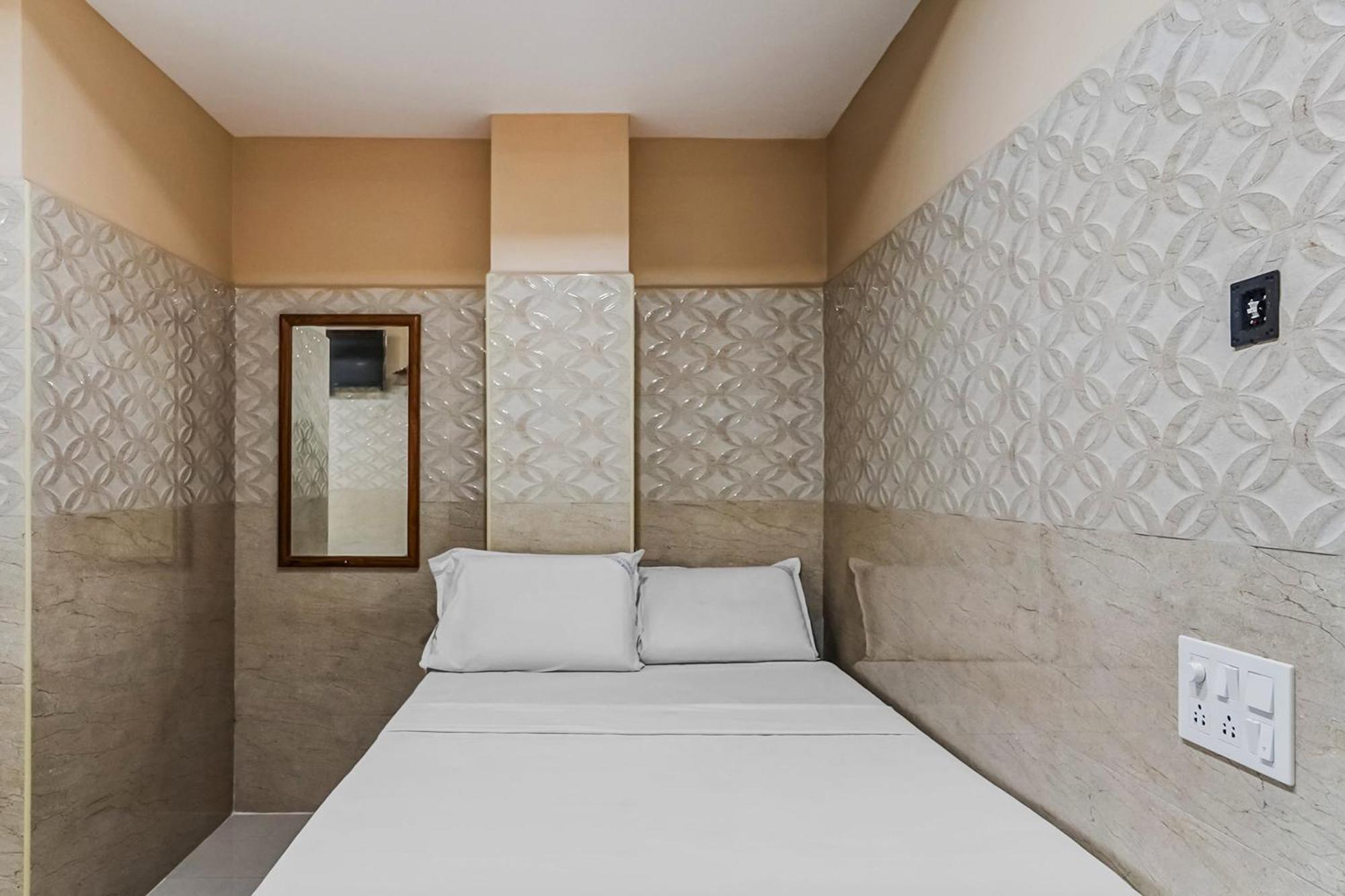Hotel O Sree Vishnu Bhavan Tirupati Ngoại thất bức ảnh