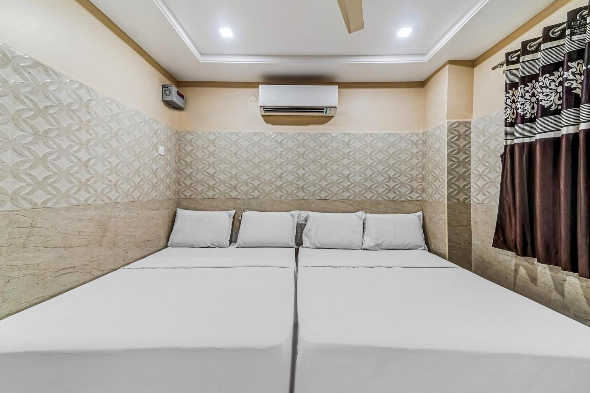 Hotel O Sree Vishnu Bhavan Tirupati Ngoại thất bức ảnh